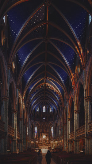 Notre Dame Cathedral Basilica